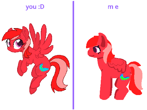 i tried my hardest!!