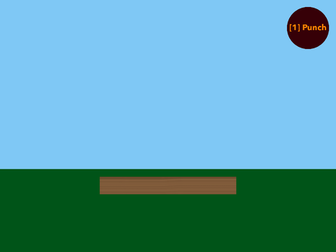 Plank Punching Simulator