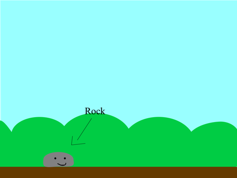 Rocks Emotions