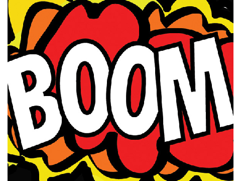 Blow stuff up (please remix)