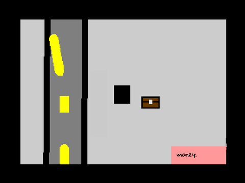 top-down RPG Demo