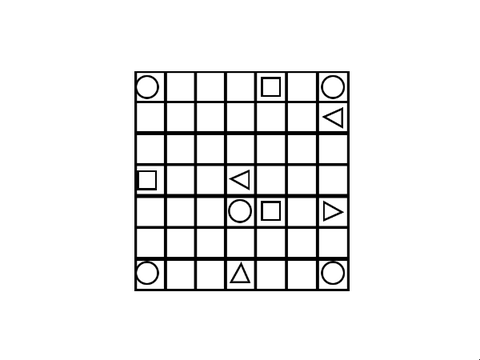 つくれる！パズルゲーム