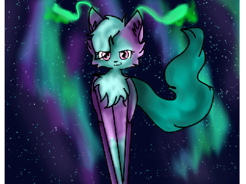 Galaxy Tails DTAE~ Aurora