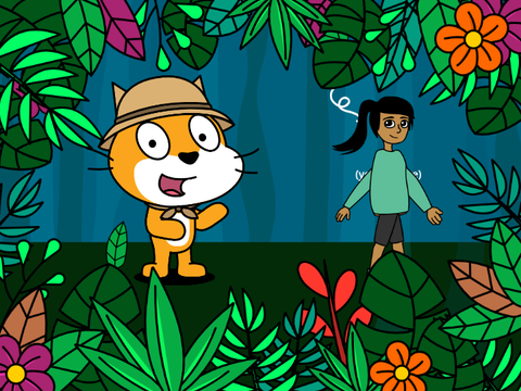 Scratch Camp 2024 remix( i tried ^-^) 
