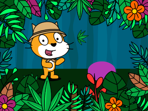 Scratch Camp 2024 remix