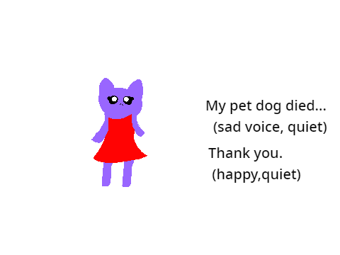 Voice auditions for my animation!