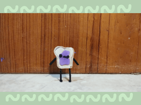 DMCE Stop Motion for Sgt_Mushroom :D