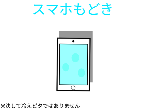 スマホもどき