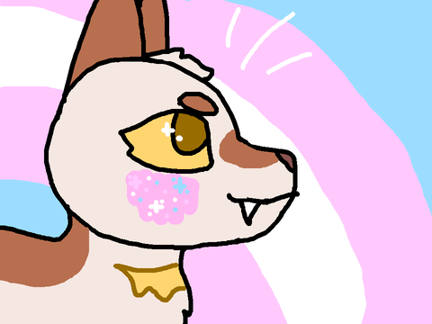 Late pride EA fanart