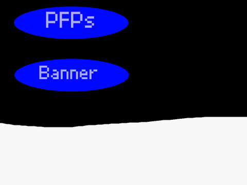 My entries! [3 PFPs plus one banner]