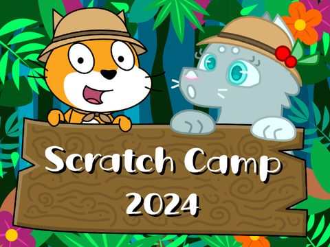 Ready for Scratch Camp 2024!