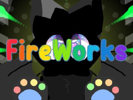 ੈ✩‧₊˚ Fireworks ˚₊‧✩ ੈ