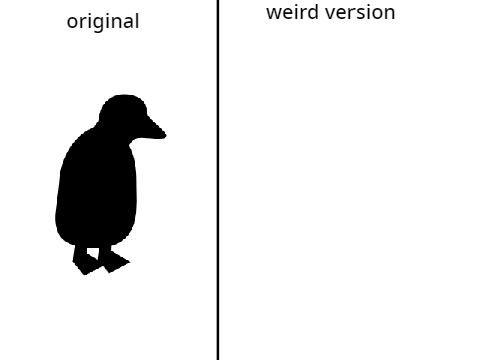 i will make your OCs weird! remix