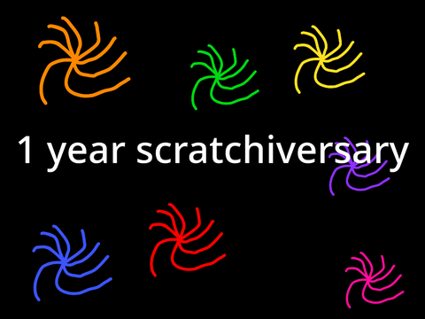 1 year scratchiversary!!!!!!!!!!!!!!!!!!!!!!!!!!!!!!!!!!!!!!!!!!!!!!!!!!!!!!!!!!!!!!!!!!!!!!!!!!!!!!