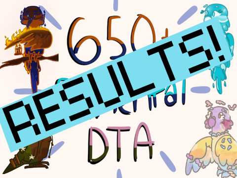  ⭐ 650+ DTA | RESULTS ⭐