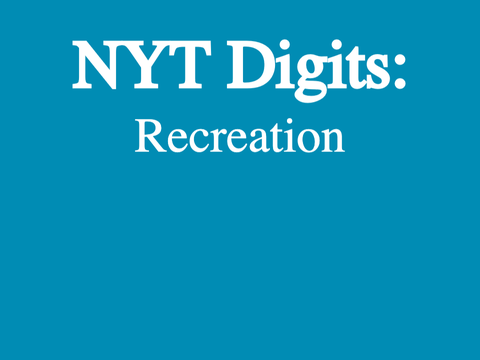 NYT Digits v1.7 [DEV]