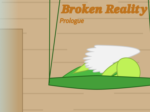 Broken Reality // PROLOGUE