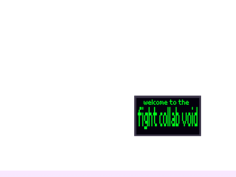 fight starter w/ fred