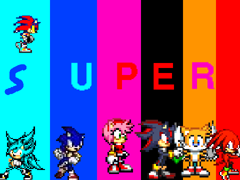 the sonic show opening 4 remix
