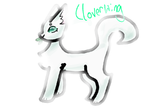 Cloverwing