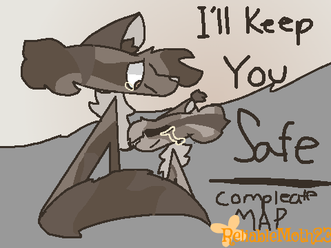 I'll Keep You Safe || TNE