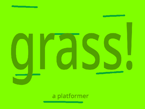 Grass Platformer