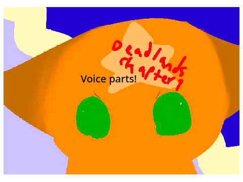 voice parts!