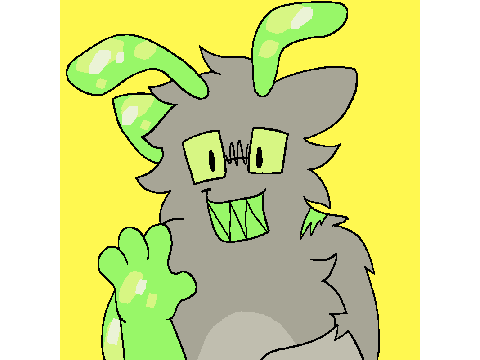 animated artfight attack #1 || for @chloriine-