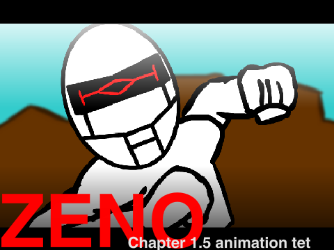 Zeno Animation Test [Chapter 1.5]