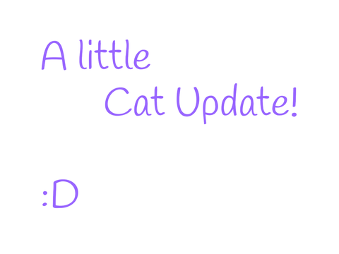 A Car Update! :D