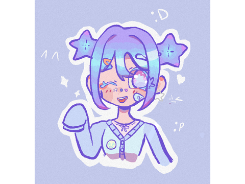 Gift For @FroggyAri !