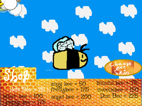 Bee Clicker