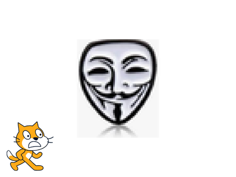 To hackers