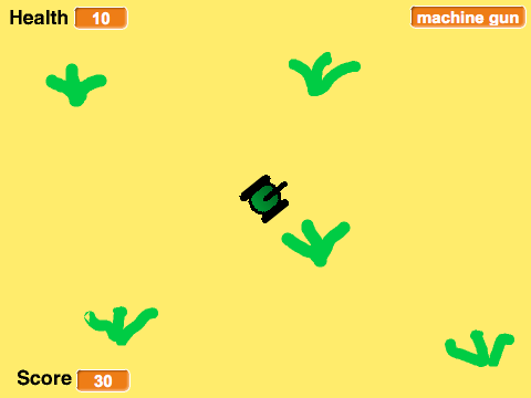 Epic Shooter!