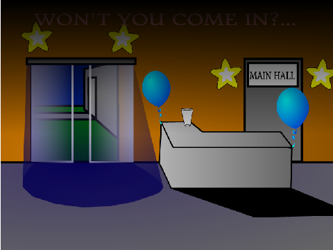 1st Teaser for my awesome game :D