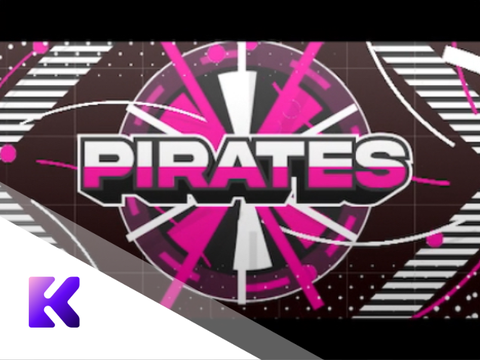  | intro - @-PiratesArts- | by @-KineticArtz