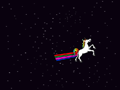 Space Unicorns
