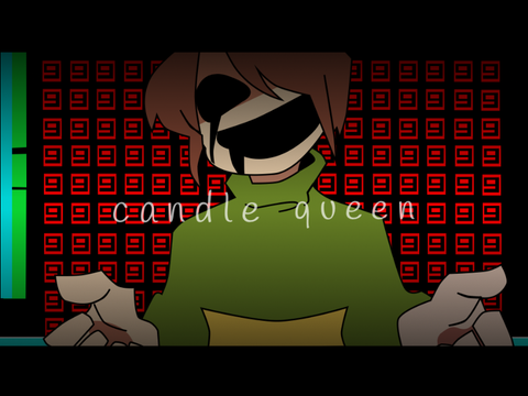 【UNDERTALE】Candle queen meme