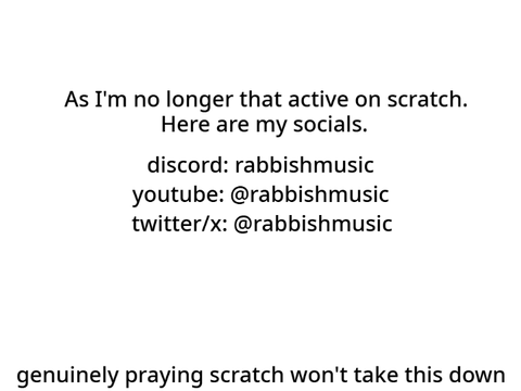 My Socials