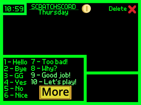 Scratchscord