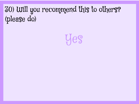 30 Questions Nobody is Asked in Scratch!2016