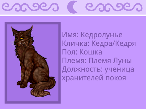 Мои персонажи в играх по кв