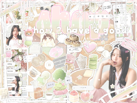 ✩ — how 2 have a good shop ࿁⠀⠀˙⠀⠀˖⠀