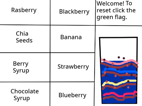 Make your own Smoothie