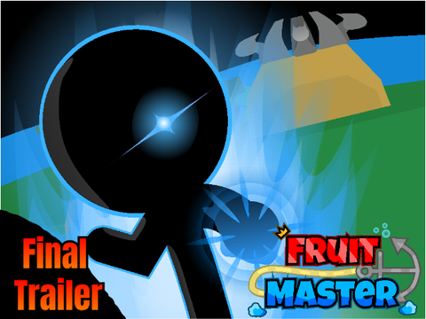 Final trailer game " Fruit Master "
