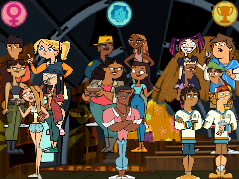 MYO: Total Drama Reboot World Tour