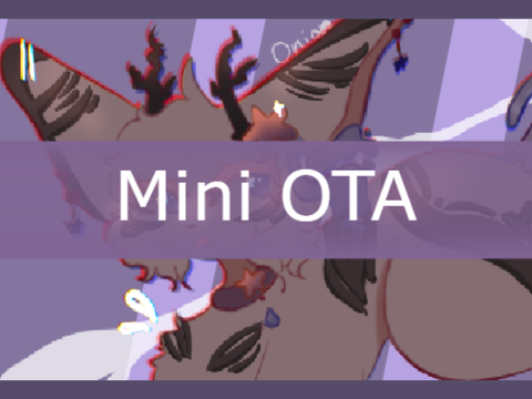 93 •||• Mini OTA