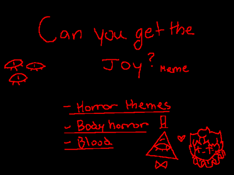 Can you get the joy? Meme