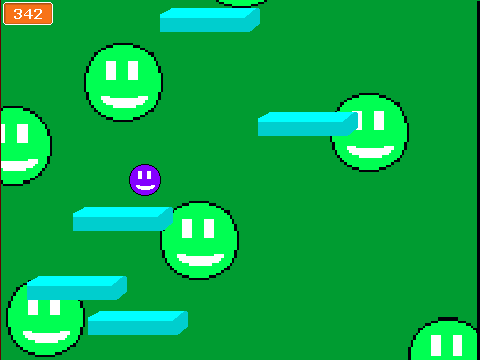 PapiJump INVERTED