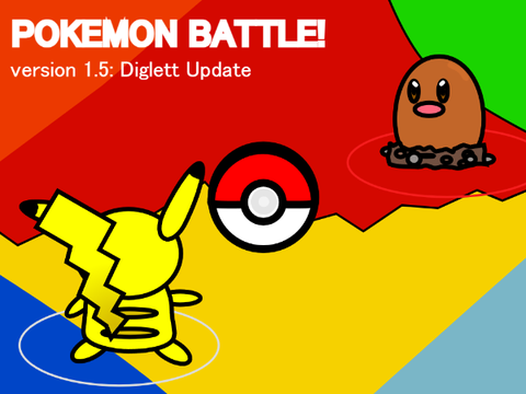 Pokemon Battle [V1.5]